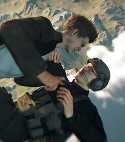 007 First Light PS5 - Imagen 3