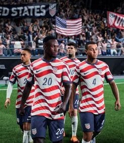EA SPORTS FC 26 Standard Edition PS5 - Imagen 4