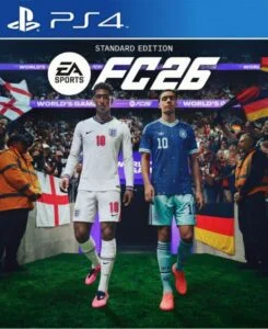 EA SPORTS FC 26 Standard Edition