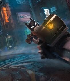 LEGO Batman Legacy of the Dark Knight PS5 - Imagen 7