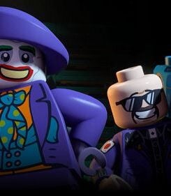 LEGO Batman Legacy of the Dark Knight PS5 - Imagen 4