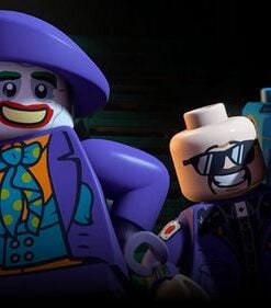 LEGO Batman Legacy of the Dark Knight PS5 - Imagen 4