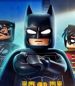 LEGO Batman Legacy of the Dark Knight PS5 - Imagen 2