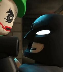 LEGO Batman Legacy of the Dark Knight PS5 - Imagen 3