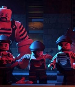 LEGO Batman Legacy of the Dark Knight PS5 - Imagen 5