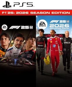 F1 25 2026 Season Edition
