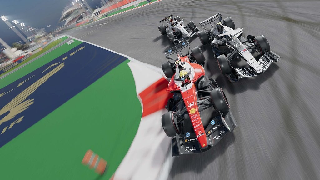 F1 25 2026 Season Edition PS5 - Imagen 2