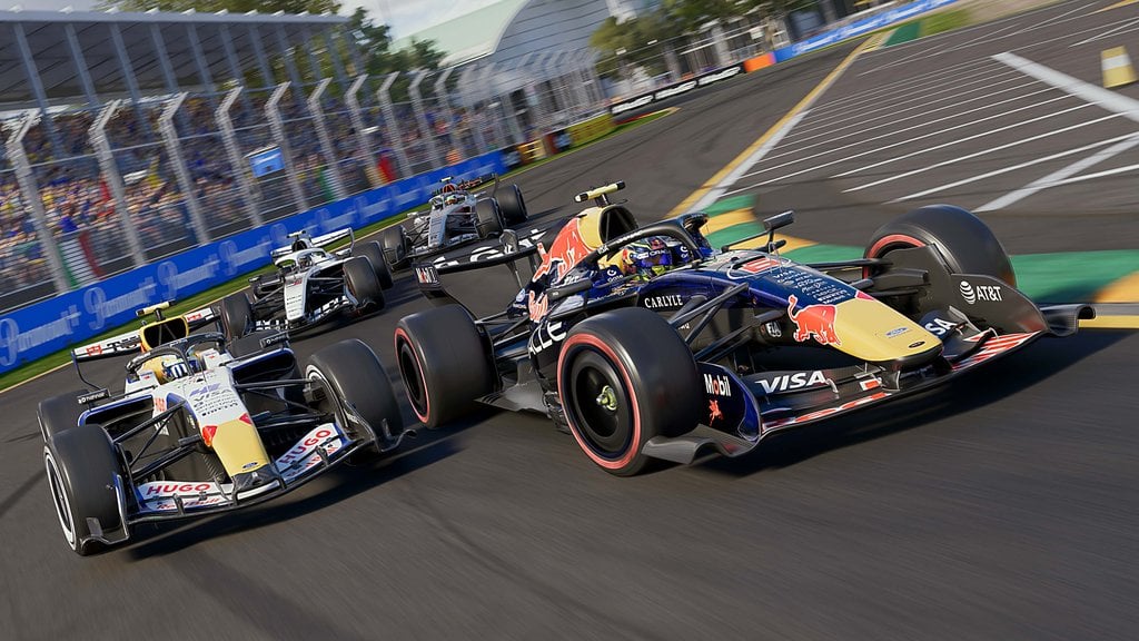F1 25 2026 Season Edition PS5 - Imagen 5