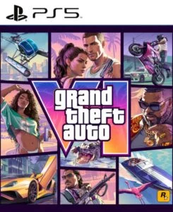 GTA 6 PS5