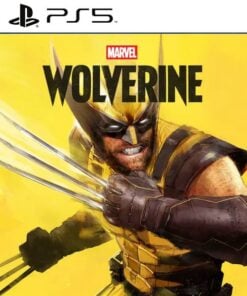 Marvels Wolverine PS5