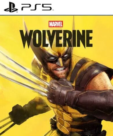 Marvels Wolverine PS5