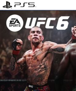 UFC 6 PS5
