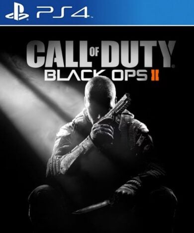 Call of Duty Black Ops 2