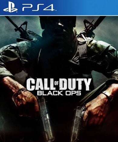 Call of Duty Black Ops