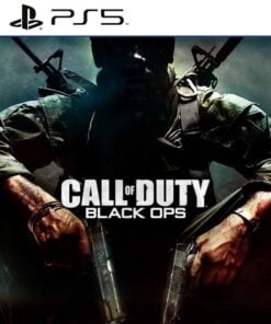 Call of Duty Black Ops PS5