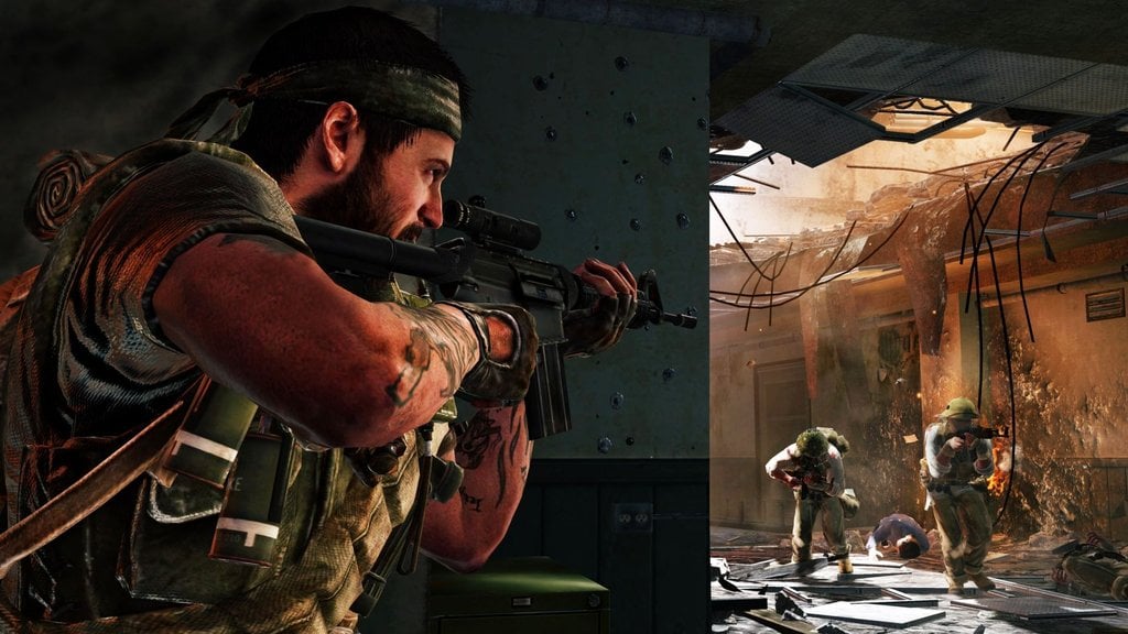 Call of Duty Black Ops PS5 - Imagen 3
