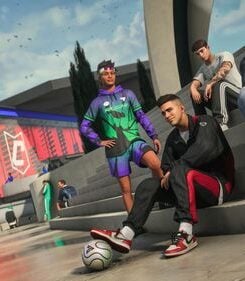 EA SPORTS FC 27 Standard Edition - Imagen 2