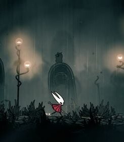 Hollow Knight Silksong - Imagen 4