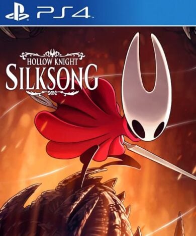 Hollow Knight Silksong