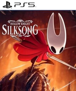 Hollow Knight Silksong PS5