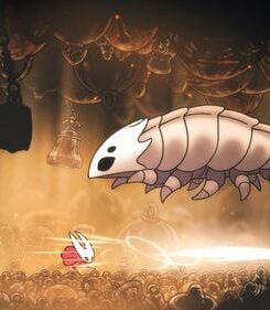 Hollow Knight Silksong - Imagen 5
