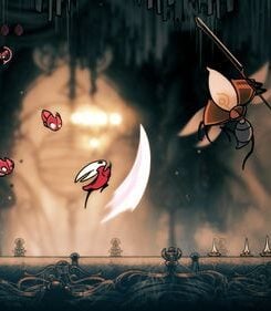 Hollow Knight Silksong - Imagen 3