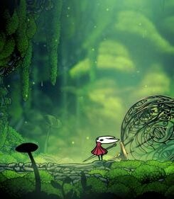 Hollow Knight Silksong - Imagen 2