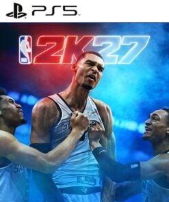 NBA 2K27 PS5