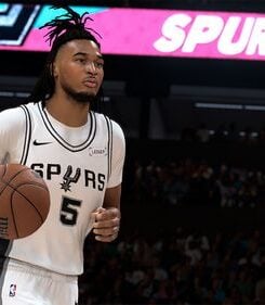 NBA 2K27 PS5 - Imagen 5