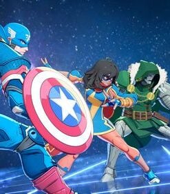 MARVEL Tokon Fighting Souls PS5 - Imagen 3