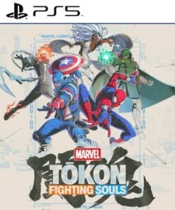 MARVEL Tokon Fighting Souls PS5