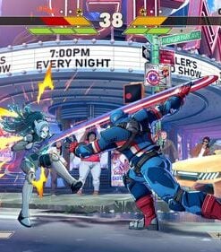 MARVEL Tokon Fighting Souls PS5 - Imagen 2