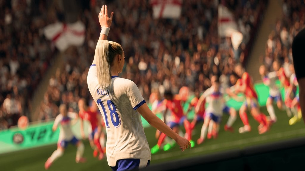 EA SPORTS FC 27 Standard Edition para PS4 — captura 1