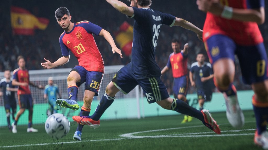 EA SPORTS FC 27 Standard Edition para PS4 — captura 2