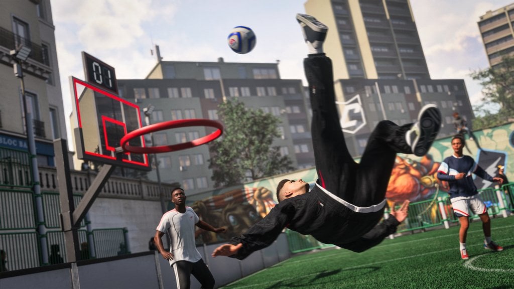 EA SPORTS FC 27 Standard Edition para PS4 — captura 3