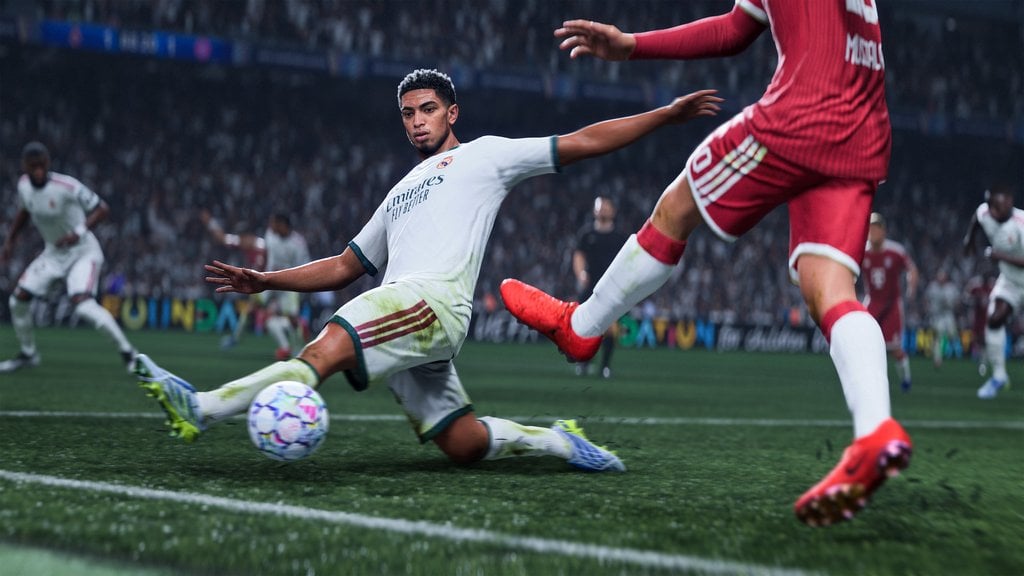 EA SPORTS FC 27 Standard Edition para PS4 — captura 5