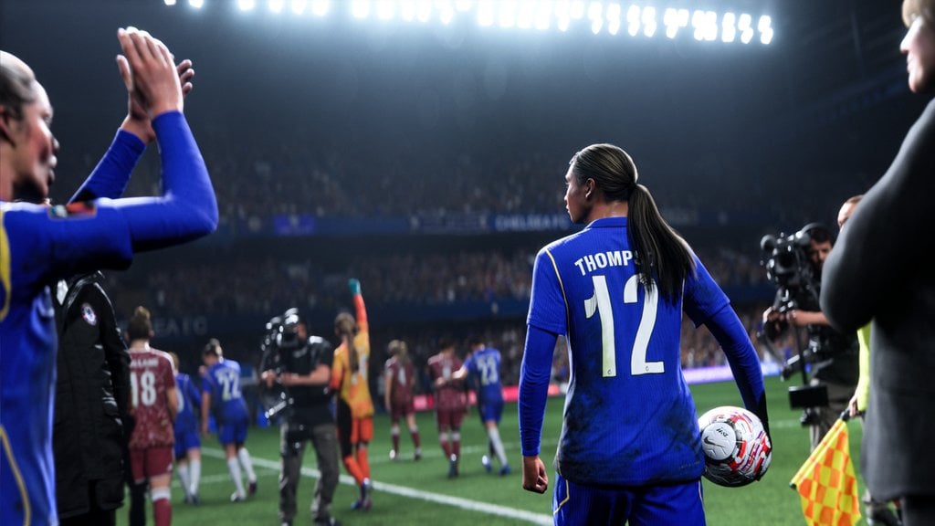 EA SPORTS FC 27 Standard Edition para PS4 — captura 6