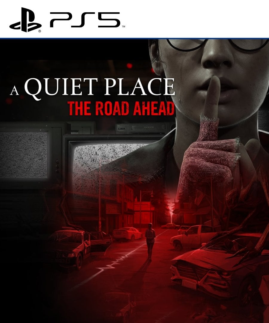 A Quiet Place The Road Ahead PS5