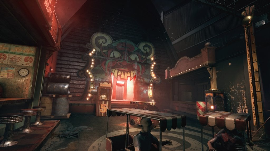 The Outlast Trials PS5 - Imagen 3