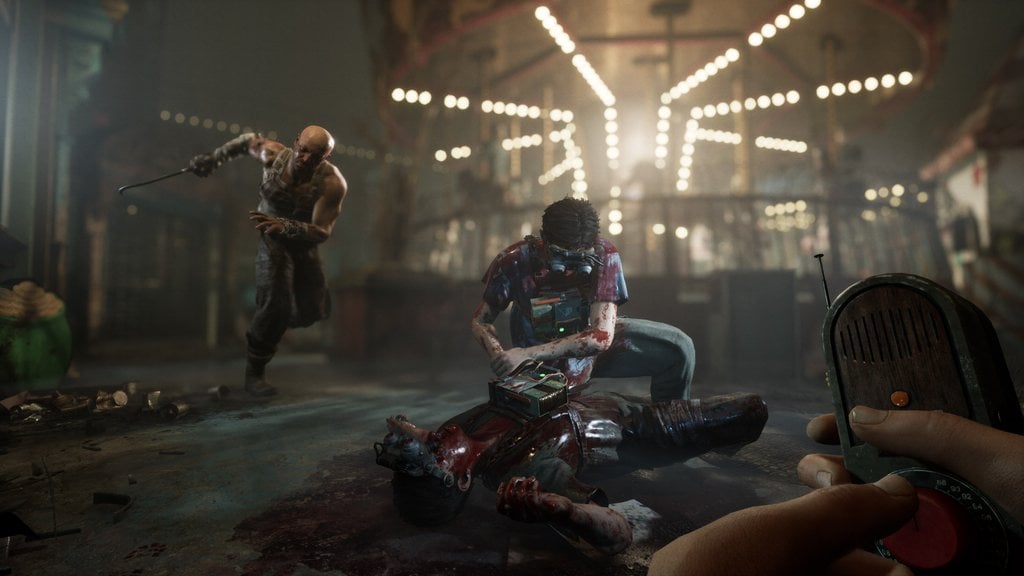 The Outlast Trials PS5 - Imagen 4