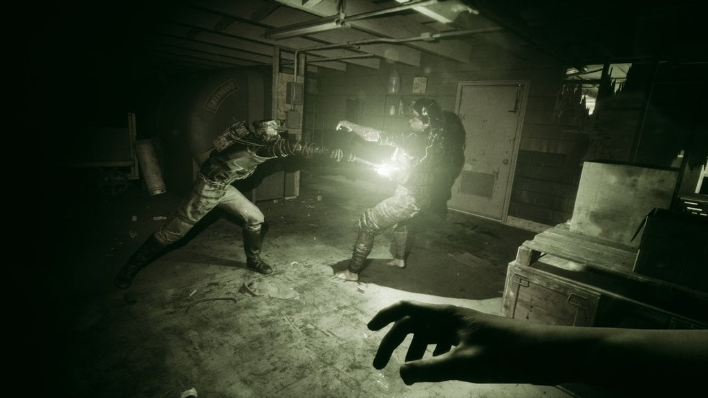 The Outlast Trials PS5 - Imagen 5