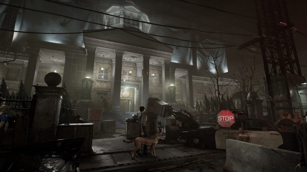 The Outlast Trials PS5 - Imagen 6